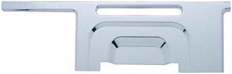 UNITED PACIFIC 41230 Dashboard Trim, Dash Panel Trim, Center, for 2006+ Peterbilt