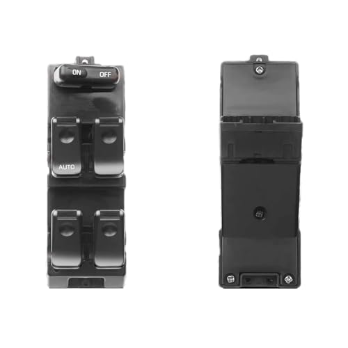 Commande électrique principale robuste pour commande de vitre Mazda MPV Protege 1996 - 2