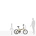 ZiZZO Ferro 20-inch 29 lbs Light Weight Folding Bike (Yellow)