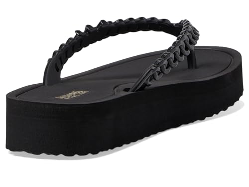 Image of Michael Kors womens Zaza Flip Flop