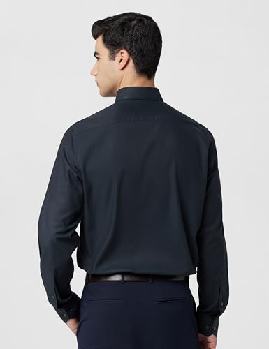 Image of Arrow Men's Cotton Solid Regular Fit Polo Shirt