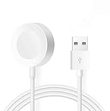 【Garantía de 24 Meses】Para este cargador usb apple watch, ofrecemos a nuestros clientes garantía de calidad de 24 meses. Si encuentre algún problema, contáctenos por mensaje amazon y le responderemos dentro de 24 horas. ¡Pruébelo y le gustará sin duda alguna.