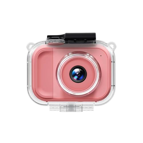 Appareil photo étanche enfants HD : mini caméra numérique de voyage