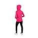 Cottonhood Lightweight Hoodies for Women, Zip Up Hoodie – Soft Jersey Long Sleeve, Hooded Sweatshirt, XS, Fuchsia