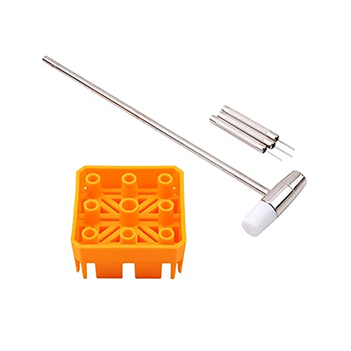 Weiy Watch Link Remover Set Professional Watch Strap Repair Kit #TOP4