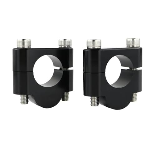 Pinces de montage de rehausseur de guidon moto pour éliminer la fatigue WR250X