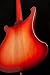 Rickenbacker 4003 LH Jetglo 4 cuerdas para zurdos bajo eléctrico
