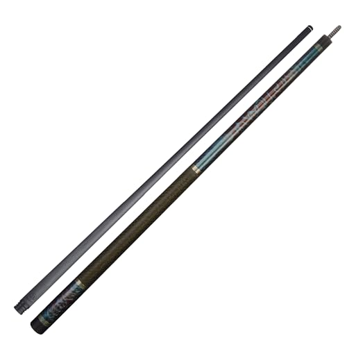Taco de billar BIZU fibra carbono punta 11.5mm miniatura 4