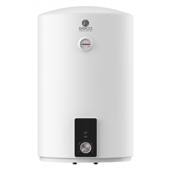 Termo Eléctrico Bilake 100 Litros Vertical 1500W – Bajo Consumo – Depósito Vitrificado Anticorrosión – IPX4