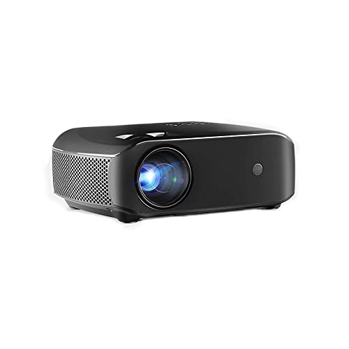 Projetor de Led F10 Versão com WIFI. Cinema em Casa