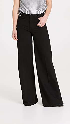 FRAME Women's Le Pixie Petite Palazzo Jeans2