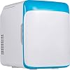 VEVOR Mini-Koelkast 10L Kleine Koelkast Huis/Auto Koelbox Klein Mini Fridge Mini Drank Koelkast, Draagbare…