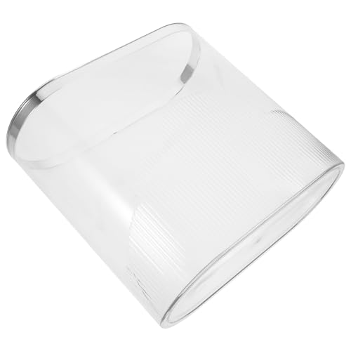 OKUMEYR �v���X�`�b�N���S�~�� �����I�[�v���J�o�[�Ȃ� �X�����݌v �Q�� ���r���O���[�� �o�X���[���p ���ʎ��[�ɓK�����ƒ�p�S�~���[��