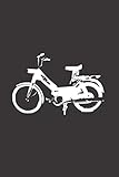  Puch Notizbuch: Puch Mofa Moped Oldtimer Steyer Maxi Geschenkidee 120 Seiten Liniert Weihnachten Ostern Geburtstag