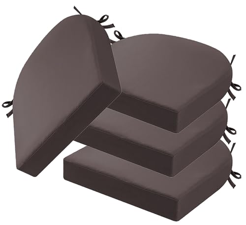 �_�C�j���O�`�F�A�p�`�F�A�p�b�h 43x43x3cm(2��) �K�[�f���`�F�A�N�b�V���� �^�C�t�� �p�e�B�I�Ƌ�p - �p�e�B�I�`�F�A�N�b�V���� - �h�� ���E���h�R�[�i�[ �A�E�g�h�A�V�[�g�N�b�V���� (15 40x40x5cm(4��))