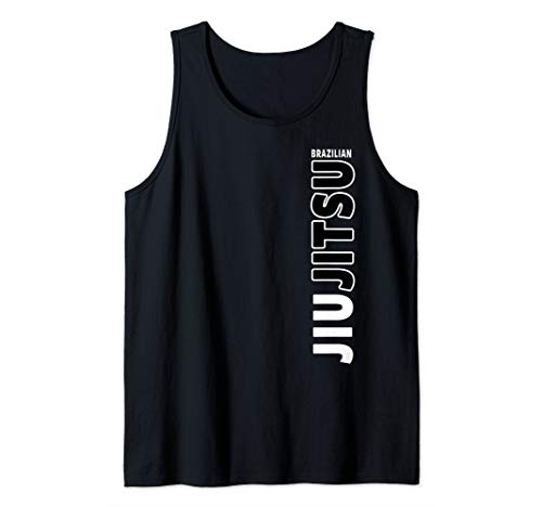 MMA Apparel - BJJ Clothing - Jiu Jitsu Tank Top