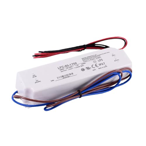 Image of Mean well LPC-60-1750 LED Power Supplies 59.5W 34V 1750mA