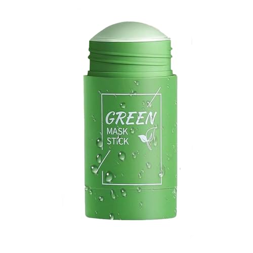 1 Pack Green Stick Mask,Mascarilla Tea Verde
