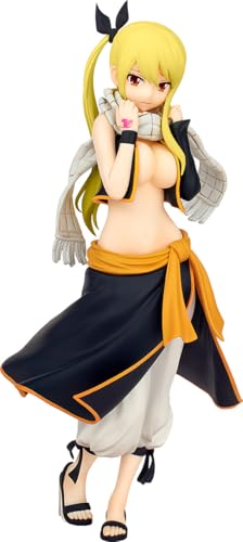 Lucy Heartfilia Natsu Costume Fig. 22 cm Fairy Tail Pop Up Parade L