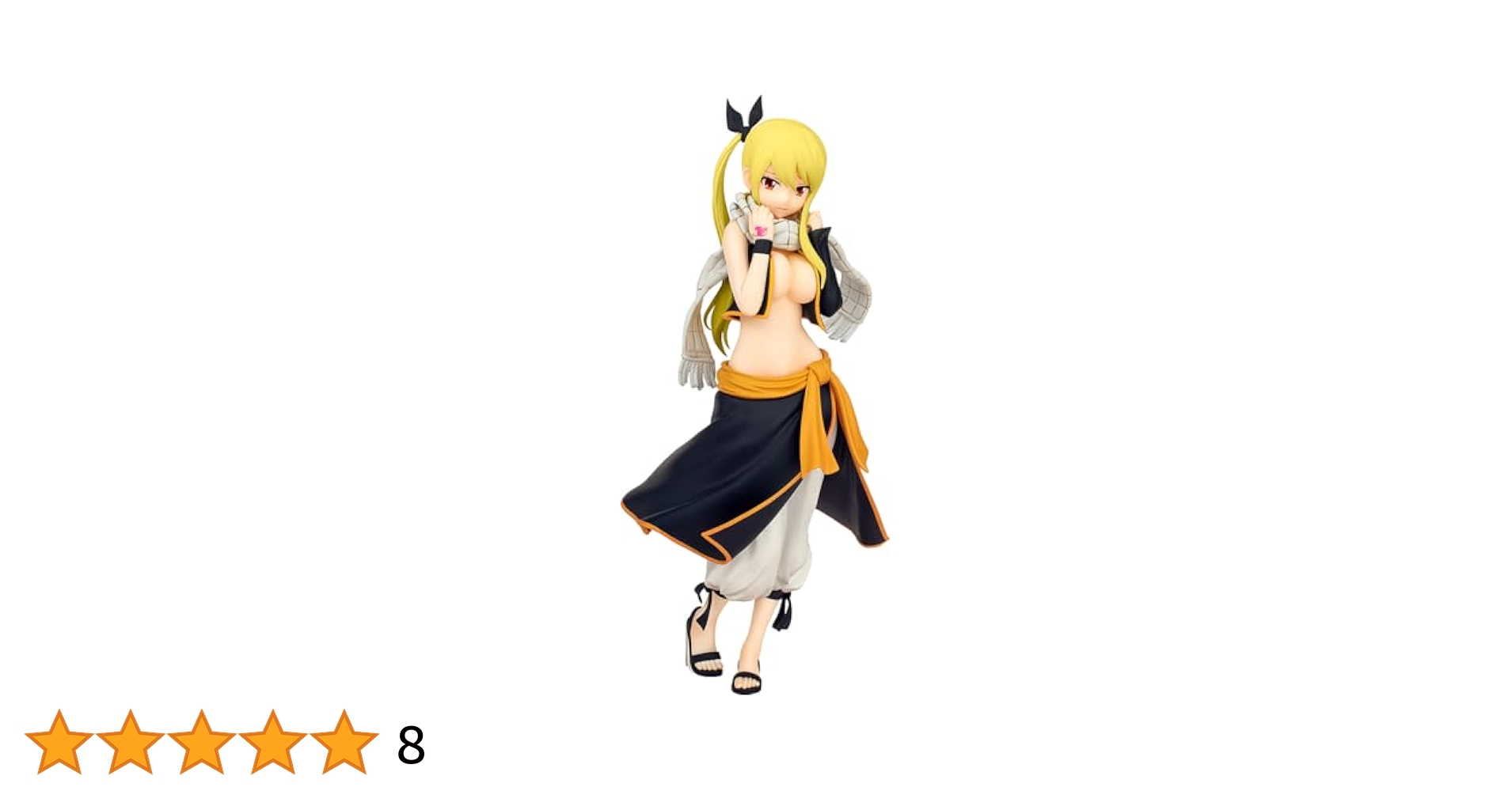 Amazon.co.jp: POP UP PARADE FAIRY TAIL[原作版] ルーシィ