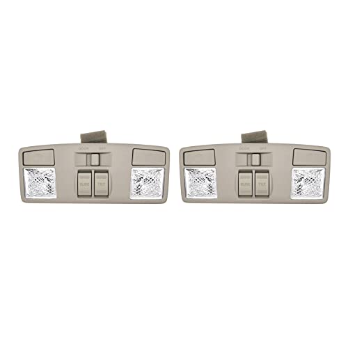 Luz de Techo Superior GJ6R-69-970 Corrige Interruptor de Techo Solar Roto en Vehículos 6 3 5