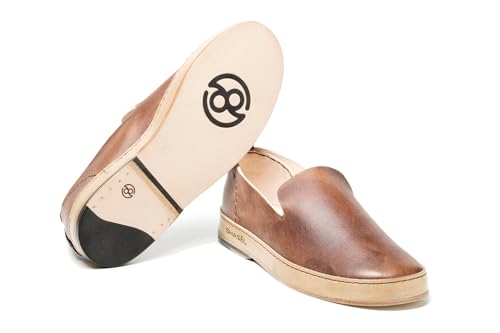Zapatos Viajero Slipper de descanso y calzado cómodo para caminar 5