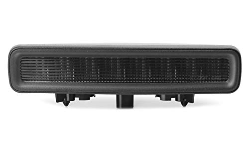 Lámpara LED Freno Tercero iJDMTOY para Jeep Wrangler JL miniatura 2