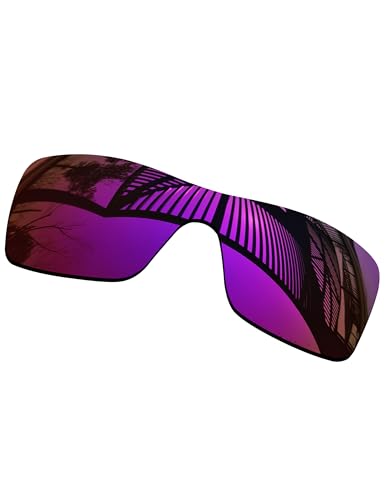 Image of UV Protection Polarized Replacement Lenses for Oakley Offshoot OO9190 Sunglasses Frame - Multiple Colors Available
