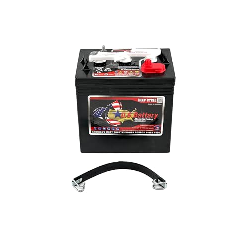 US Battery US1800XC2 6V 208Ah Pack