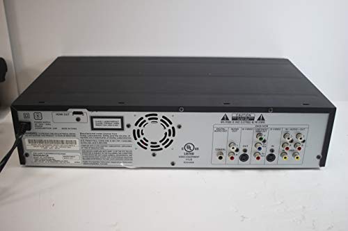 Magnavox Vhs To Dvd Recorder Vcr Combo W/ Remote thumb #1