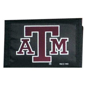 Texas A&M Nylon Trifold