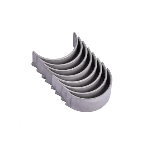 Bielas de motor de 34 mm soluciona ruidos en motor YZF-R1 R1M juego de 8 piezas estandar 2