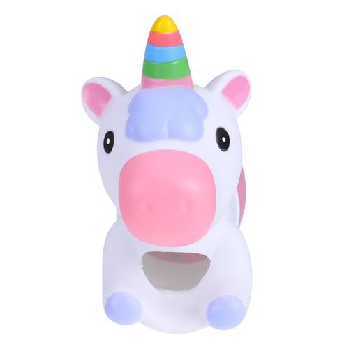 OFFIGAM 1ピーシー可愛い独角獣型水栓延長器 子供用洗面台用 手洗いを楽に