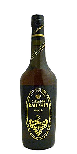 Dauphin VSOP Reserve Calvados 0,7 Liter