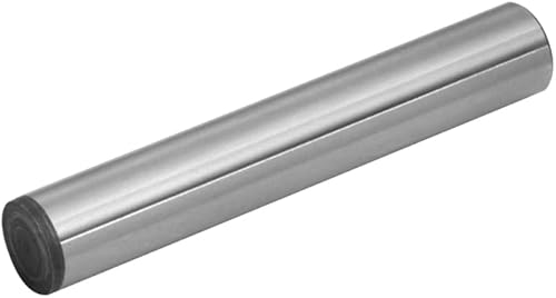 Miniatura 2 de POWERTEC 71474 Pasadores de acero endurecido de 12 pulgada, tratados térmicamente y con forma precisa para una alineación precisa, paquete de 4