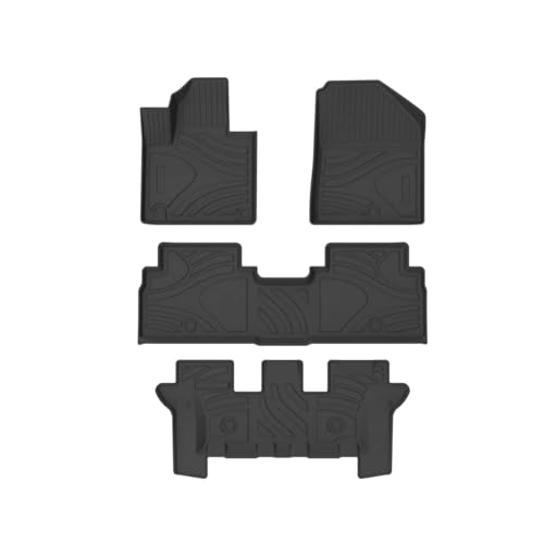 Tapis de sol pour KIA Sorento protection haut de gamme intérieur
