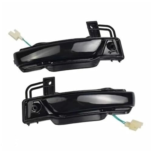 Feux position latéraux LED clignotant séquentiel Jeep Grand Cherokee 2011-2020