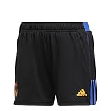 Corte clásico Adidas - Real Madrid Temporada 2021/22, Pantalón Corto, Other, Entrenamiento, Mujer