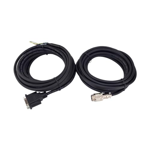 Cable de motor paso a paso Nema sin interferencias cable de extension 4.7m bucle cerrado