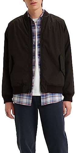 Levi's Herren Filbert Flight Jacke,Meteorite,L
