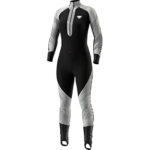 Dynafit DNA 2 W Race Suit Ski Jumpsuit, Women, Nimbus/0910 (Gray), L Cover