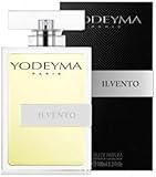 ILVENTO Eau de Parfum, Fragancia para Hombre, Aroma Elegante en...