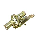 TOM - HVAC Heater Control Valve Fits 1965-1997 Dodge B1500 B2500 B3500 Ram 3500 Van B250 B350 D100...