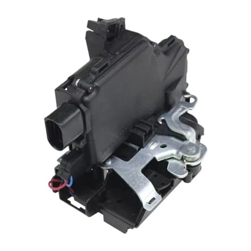 Compatible Con Seat Para Leon MK2 1999-2005 Para Toledo MK2 1998-2004 Para Altea 5P1 2005-2013 Actuador Cerradura Puerta Delantera Trasera Izquierda Y Derecha Actuador Cerradura Puerta(Front right)
