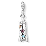 Charm Club Anhänger mit Karabinerhaken als Verschluss passend zum Charm Armband und zur Charm Kette