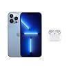 Apple iPhone 13 Pro Max (512 GB) – Sierrablau mit AirPods Pro