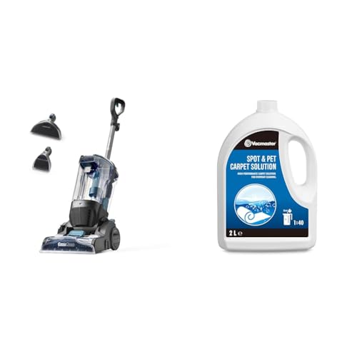 Vacmaster Lavatappeti CA0701EU +Vacmaster Soluzione detergente CCS04