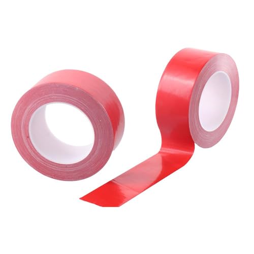 Image of 3 Pack 2 x 35 Yards Duct Tape Premium,Pink Cloth-Based Single-Sided Tape,Handmade Tape,Easy Tear Free Strong Adhesive for DIY Art Packaging Office School Home