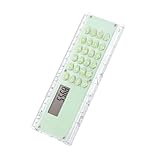 calculo regla de tres simple Hecha de alta durabilidad, esta innovadora herramienta cuenta con una fácil de usar con pantallas fáciles de leer y botones simples, ideal para cálculos rápidos y mediciones precisas