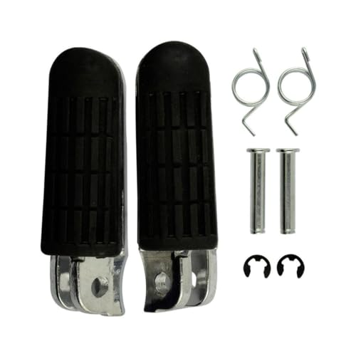 Repose-pieds avant pour moto Honda CB1300 CBR600F et CBR1000F